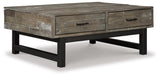 Mondoro Coffee Table with Lift Top