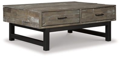 Mondoro Coffee Table with 2 End Tables