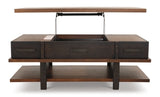 Stanah Coffee Table with Lift Top