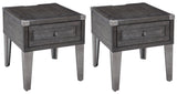 Todoe 2 End Tables