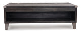 Todoe Coffee Table with Lift Top