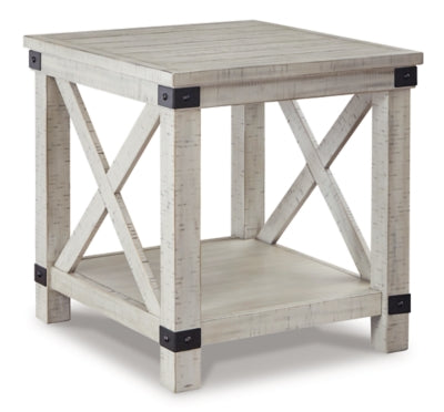 Carynhurst 2 End Tables