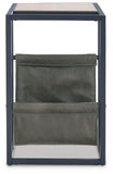 Freslowe Chairside End Table
