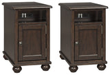 Barilanni 2 End Tables