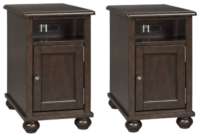 Barilanni 2 End Tables