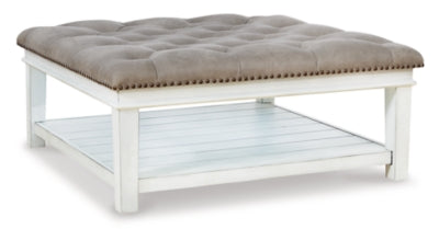 Kanwyn Coffee Table with 1 End Table