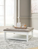 Kanwyn Coffee Table with 2 End Tables