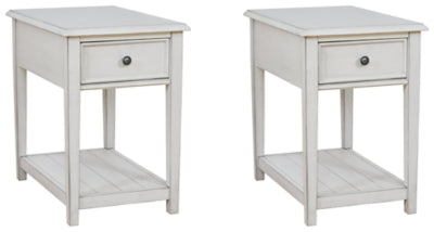 Kanwyn 2 End Tables