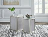 Traleena Nesting End Table (Set of 2)