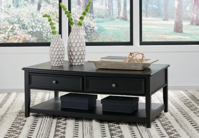 Beckincreek Coffee Table