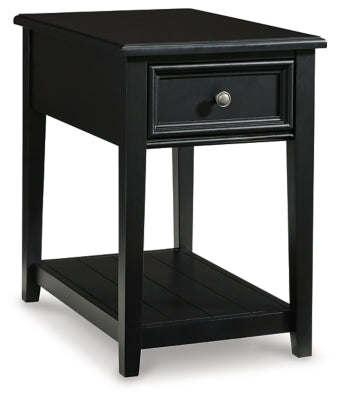 Beckincreek End Table