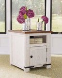 Wystfield End Table