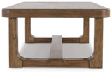 Cabalynn Coffee Table with 2 End Tables