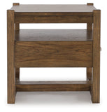 Cabalynn Coffee Table with 2 End Tables