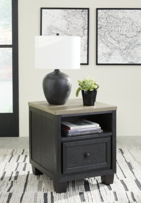 Foyland End Table