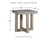 Lockthorne Coffee Table with 2 End Tables