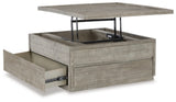 Krystanza Lift Top Coffee Table