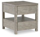 Krystanza Coffee Table with 2 End Tables