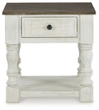 Havalance End Table