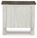 Havalance Chairside End Table