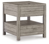 Naydell End Table