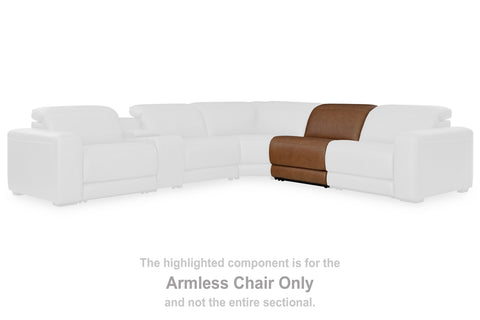 Rally-Up Armless Chair/Manual Headrest