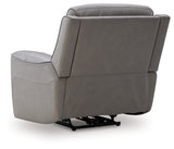 5Z-Relaxation PWR Recliner/ADJ Headrest
