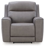 5Z-Relaxation PWR Recliner/ADJ Headrest