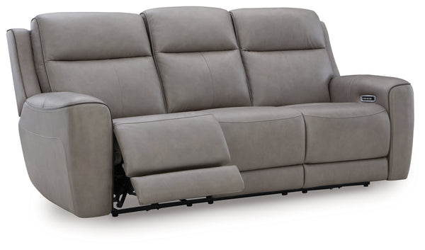 5Z-Relaxation PWR REC Sofa with ADJ Headrest