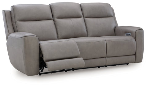5Z-Relaxation PWR REC Sofa with ADJ Headrest