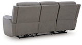 5Z-Relaxation PWR REC Sofa with ADJ Headrest