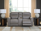 5Z-Relaxation PWR REC Loveseat/CON/ADJ HDRST