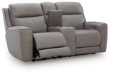 5Z-Relaxation PWR REC Loveseat/CON/ADJ HDRST