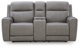 5Z-Relaxation PWR REC Loveseat/CON/ADJ HDRST