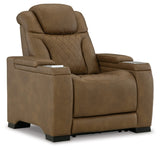 Strikefirst Sofa, Loveseat and Recliner