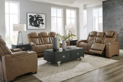 Strikefirst Sofa, Loveseat and Recliner