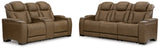 Strikefirst Sofa and Loveseat