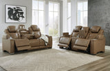 Strikefirst Sofa, Loveseat and Recliner