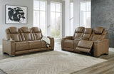 Strikefirst Sofa and Loveseat