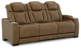 Strikefirst Sofa and Loveseat