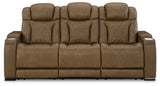 Strikefirst Sofa, Loveseat and Recliner