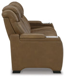 Strikefirst Power Reclining Sofa