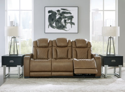 Strikefirst Power Reclining Sofa