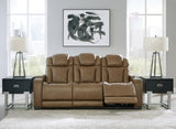 Strikefirst Sofa and Loveseat