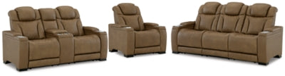 Strikefirst Sofa, Loveseat and Recliner