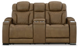 Strikefirst Power Reclining Loveseat