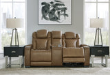 Strikefirst Sofa and Loveseat