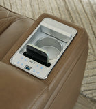 Strikefirst Power Reclining Loveseat