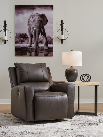 Boxmere Power Rocker Recliner