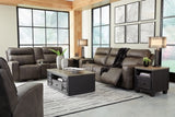 Game Plan Sofa, Loveseat and Recliner